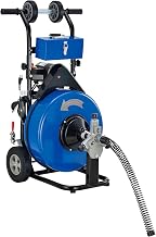 Drain Cleaner For 4-9" Pipe by Global Industrial – Model D02-010A