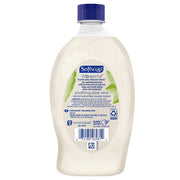 Moisturizing Hand Soap Refill Soothing Aloe Vera - 32 oz by Softsoap – 32 Fl Oz (Pack of 1), White, Model 126981