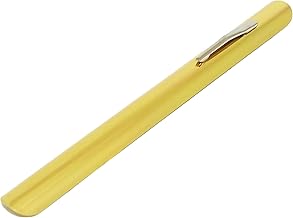 Thunder Group Aluminum table crumber, gold, comes in each