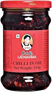 LAO GAN MA Chili Oil Sauce - 7.41oz [6 units] by Laoganma.
