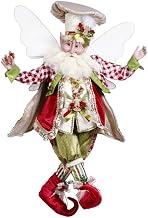 Mark Roberts Cookie for Santa Fairy - 51-45230 Christmas Decoration Holiday Collectible Festive Ornament Home Decor