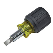 KLEIN TOOLS 4-Piece Driver Kit / Black / 1 Nut Drivers