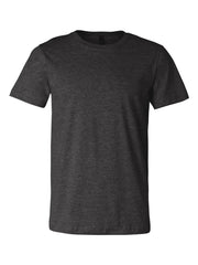 BELLA+CANVAS Unisex Jersey T-Shirt - Chestnut - L by Bella + Canvas – Large, Polyester, Chestnut, Model 3001