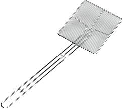 Browne Square Fine Mesh Reinforced Skimmer
