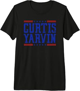 Curtis Yarvin for President 2028 Premium Tri-Blend T-Shirt