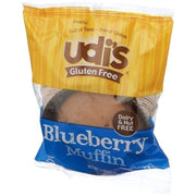 Gluten Free Blueberry Muffins by Pinnacle Foods – 3 Ounces, Pack of 36