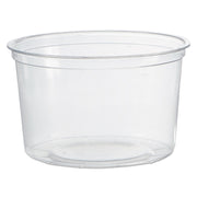 Deli Plas Cntnr 16Oz Cle 500