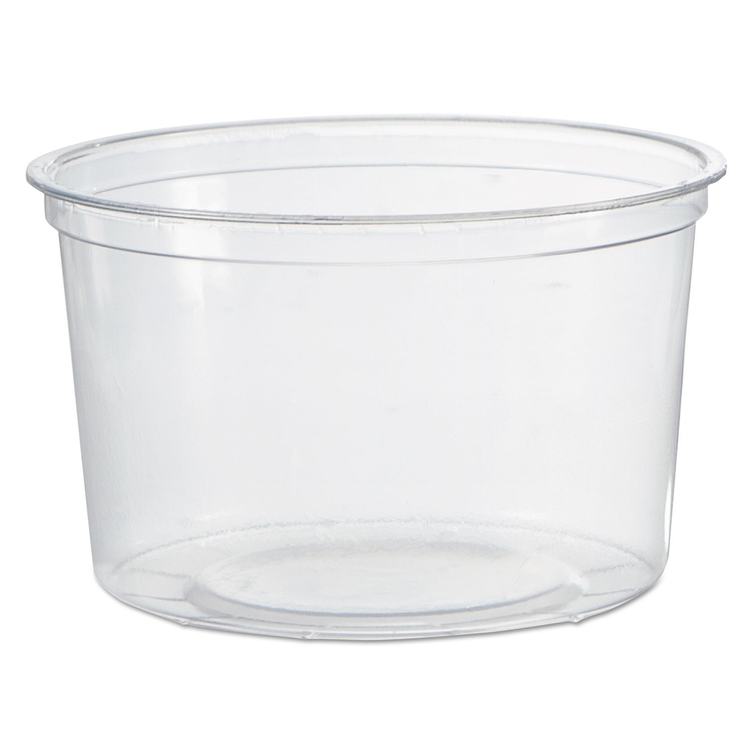 Deli Plas Cntnr 16Oz Cle 500