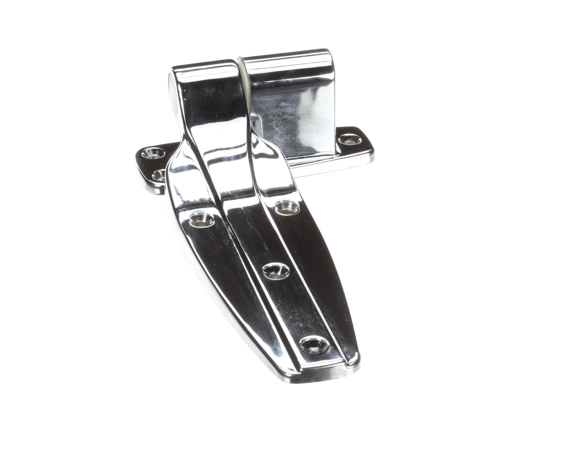 Oblique Hinge by Kason – Chrome, Model 1243-000028