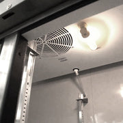 Refrigerator Parts & Accessories by TRUE – 49.0 cubic_feet, Stainless Steel, Model T-49