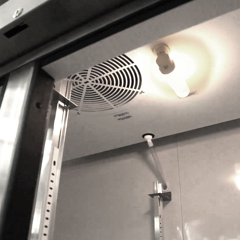 Refrigerator Parts & Accessories by TRUE – 49.0 cubic_feet, Stainless Steel, Model T-49