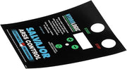 Direct Replacement for SALVAJOR 999257 Appliance Control Overlay Hydrologic Ars