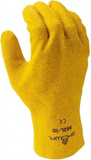 SHOWA 962 Fully Coated PVC General Purpose Work Glove