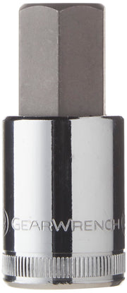 GearWrench 19-mm Bit / Chrome / 1 Star Drive