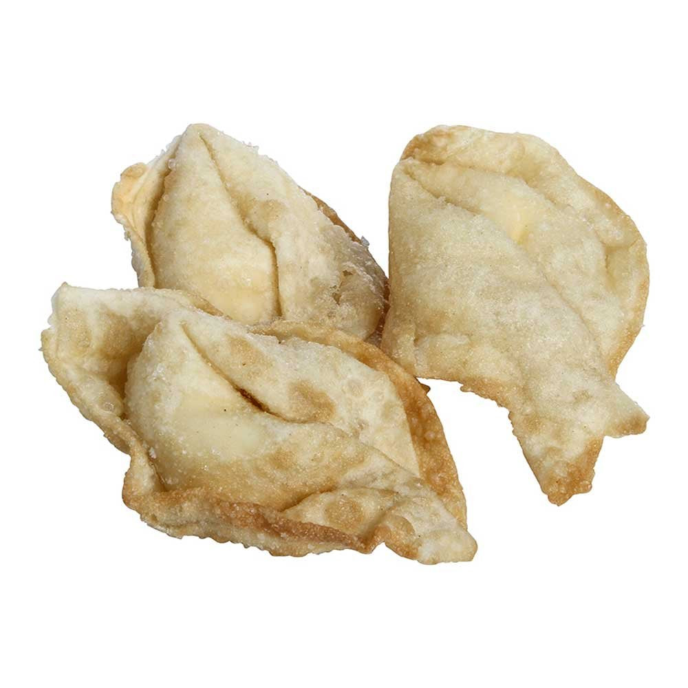 Windsor Golden Tiger Cream Cheese Won Ton by Ajinomoto Windsor – 0.5 Ounces, Pack of 200
