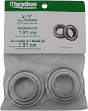 Marathon 3/4" Standard Ball Bearings, 2/Pk