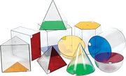 Learning Resources Giant GeoSolids -