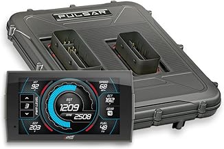Edge Products 22602-3: 17-19 Gm Pulsar V3 L5P Insight Cts3 Kit, Black