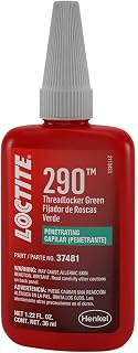 Loctite 37481 290 Green Penetrating Threadlocker Bottle - 36 ml