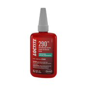 37481 290 Green Penetrating Threadlocker Bottle - 36 ml by Loctite – 1.21 Ounces, Aluminum,Stainless Steel, Green, Model 492144
