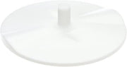 Robot Coupe 103288S Discharge Plate, White, Large