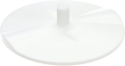 Robot Coupe 103288S Discharge Plate, White, Large
