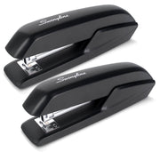 Swingline Black / Pack of 2 / Eco Version - 2 Pack Desktop Staplers