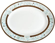 Lenox Marchesa Palatial Garden Oval Platter, 13-Inch