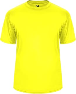 Badger Ultimate SoftLock™ Tee 4XL Safety Yellow