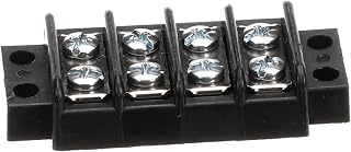 Pitco Black,Terminal 4Pole Barrier P5045282 - Genuine OEM Replacement Part