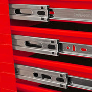 Homak Red / 41 Inch - 6-Drawer Top Chest / 1 Tool Chests & Cabinets