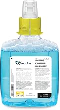 Pomegranate Scented Foam Handwash Refills, 6641-02-BCE00YL, 1200ml | 2 Bottles/Case