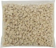 Brakebush Chick N Zips Diced Raised without antibiotics Natural Chicken Breast, 10 Pound -- 1 each.
