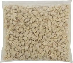 Brakebush Chick N Zips Diced Raised without antibiotics Natural Chicken Breast, 10 Pound -- 1 each.