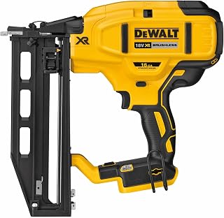 DEWALT DCN662NT Afwerktracker Battery 18V 16GA Basic Body in TSTAK