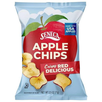 Seneca Original Apple Chips - 2.5 oz. bag by Seneca Foods Corporation – 2.5 oz