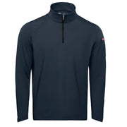 Red Kap XX-Large / Navy / Performance Stretch Jersey 1/4 Zip Pullover Sweaters