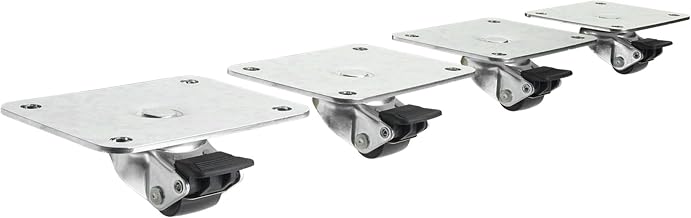 Plate Caster by Krowne – In Description, Check Images, Model 28-168S