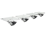 Plate Caster by Krowne – In Description, Check Images, Model 28-168S