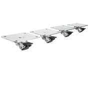 Plate Caster by Krowne – In Description, Check Images, Model 28-168S