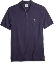 Brooks Brothers Men's Slim Fit Performance Pique Polo Shirt