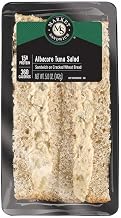 Deli Express Albacore Tuna Salad Wedge Sandwich, 5 Ounce -- 10 per case