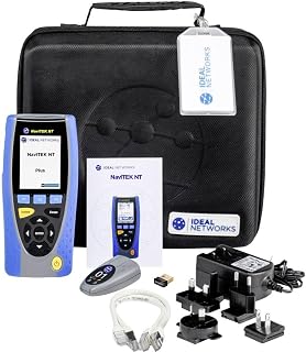 Ideal Industries Ideal Networks R151005 NaviTEK NT Plus with Touchscreen