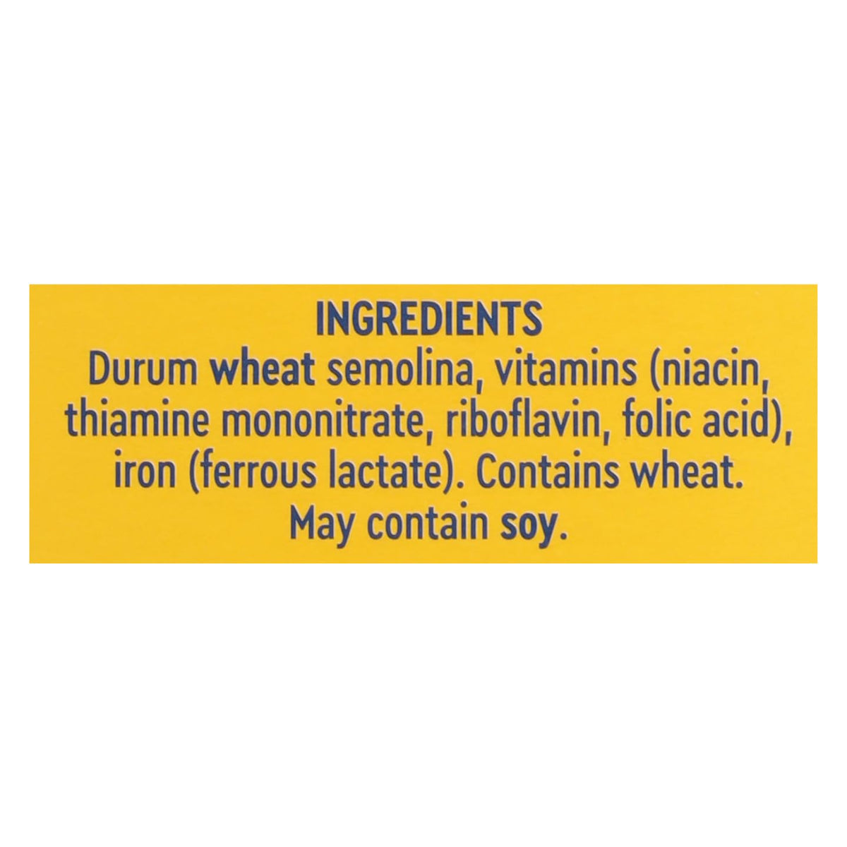 Semolina Pasta by De Cecco – 16 Ounce (Pack of 12), Pack of 12, Model VSS0050