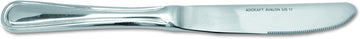Adcraft AV-DK 8-1/4 Inch Length, Mirror Finish, 18-8 Stainless Steel Flatware Avalon Dinner Knife (Pack of 12)