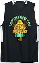 Kai Saying Fat Buddah Funny Name Kai Adult & Youth Basketball Jersey