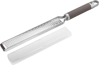 ZWILLING Pro Tools Grater, Zester, Grey