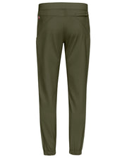 Men's Performance Stretch Work Jogger by Red Kap – X-Small, Polyester, Olive Night, Model S4G2VN RG XS