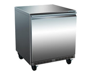 Commercial Undercounter Refrigerator by Serv-Ware – Model UCR-26-HC