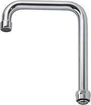 Krowne 21-431L Royal Series Spout, 6"W x 8 1/2"H Double Bend spout​​‌‌‌‌‍​​‌​‌‌‍​​​‌‌‌‍​​‌‌​​‍​​‌​‌‌‍​​‌‌‌‌​‍​​​‌‌‌‍​​‌‌‌​​‍​​​‌‌​